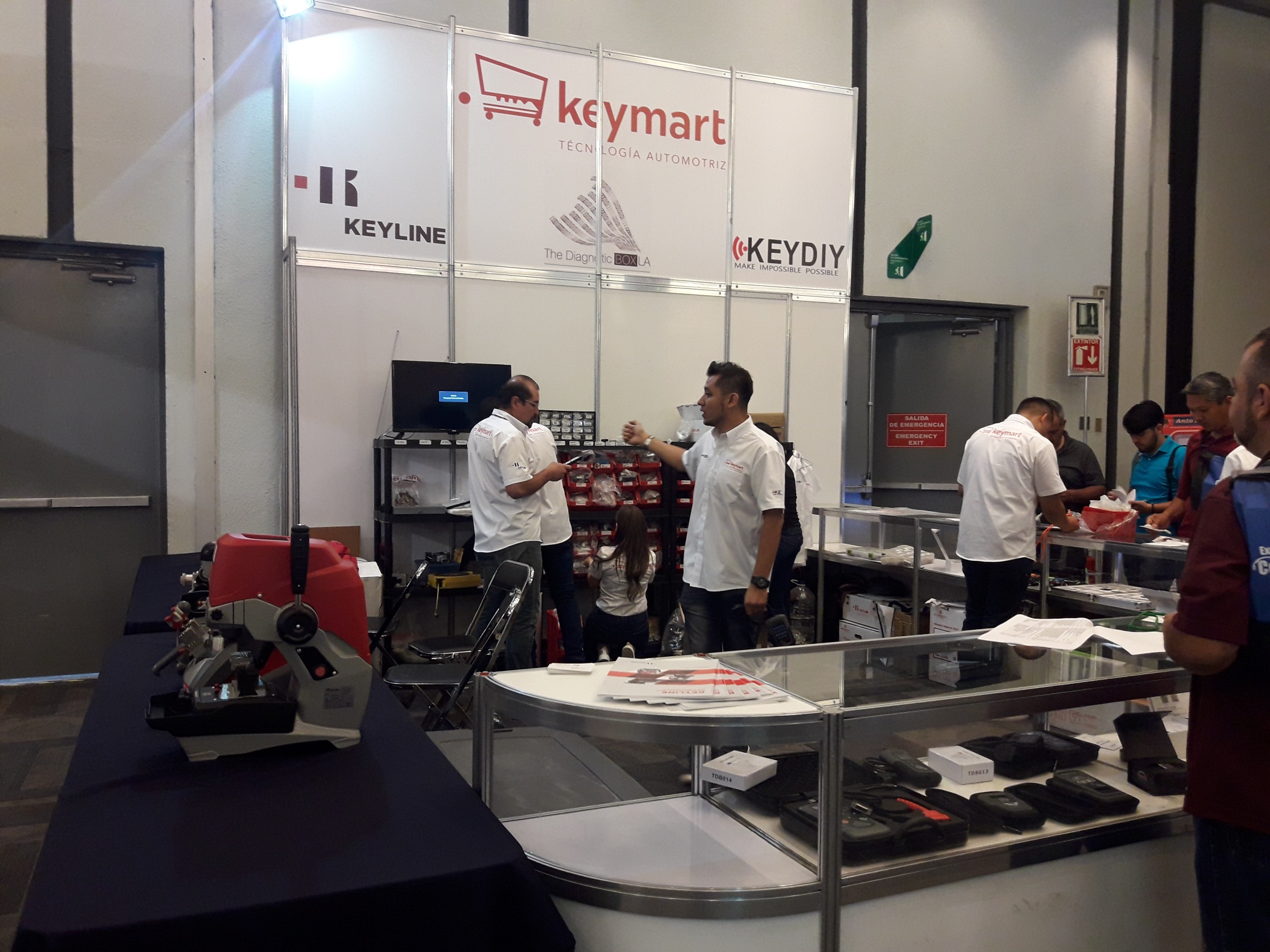 Guadalajara Locksmith Show 2018